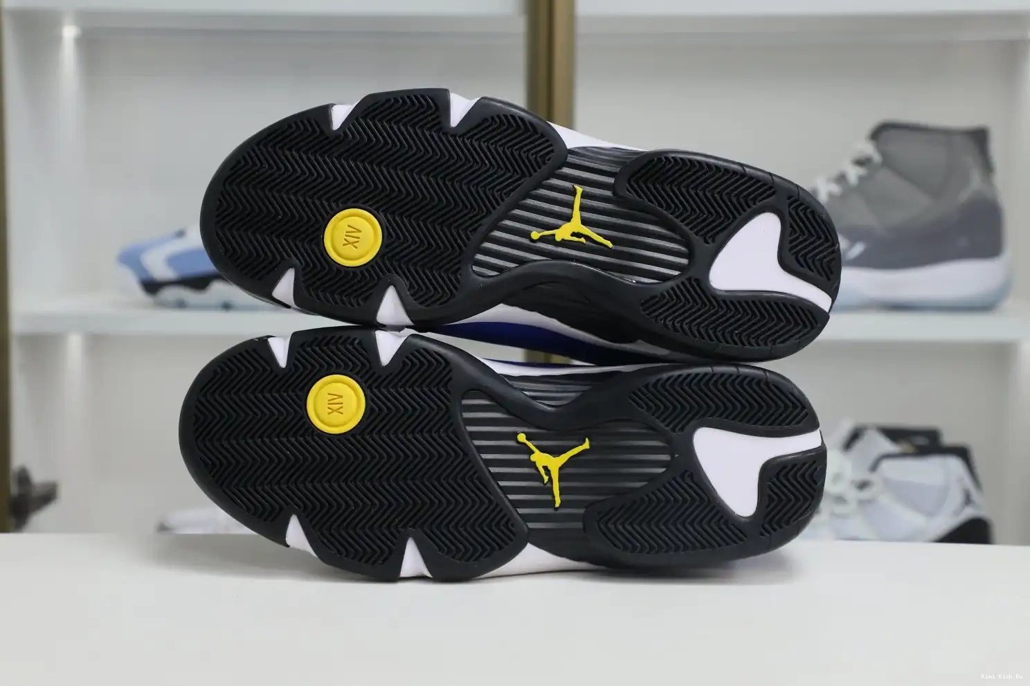 14 Retro Jordan Kimikick Jordan Air 0822